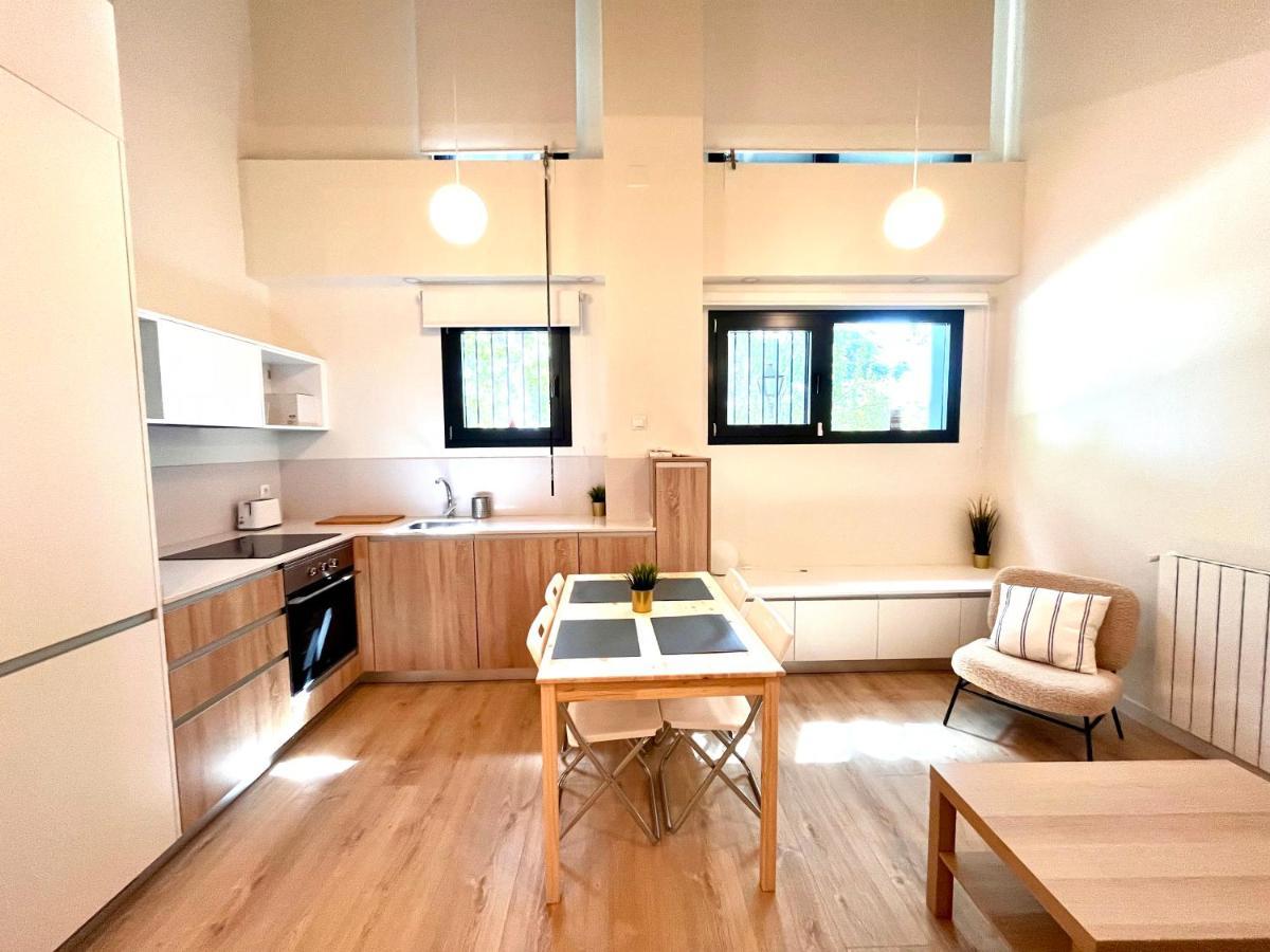 Apartament The Ventas Whim. Madryt Zewnętrze zdjęcie