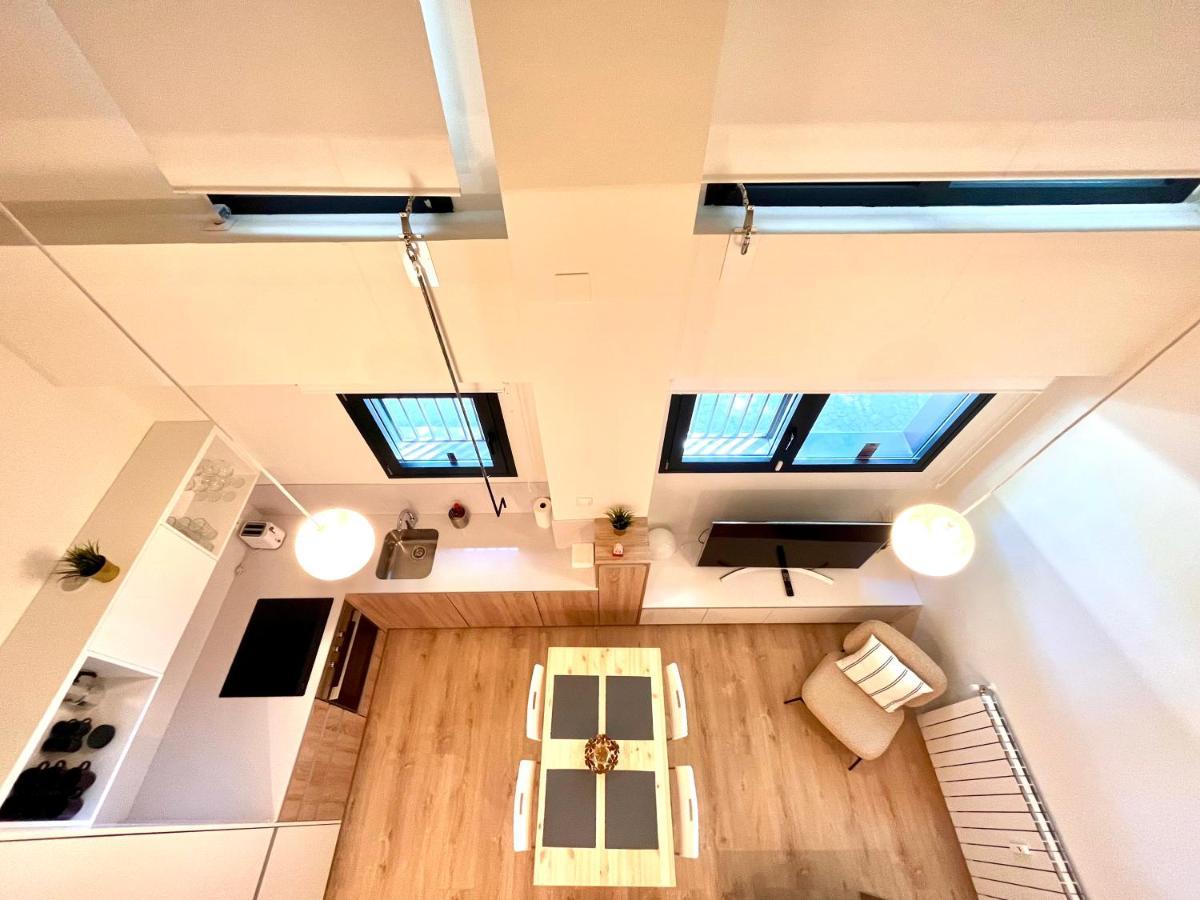 Apartament The Ventas Whim. Madryt Zewnętrze zdjęcie
