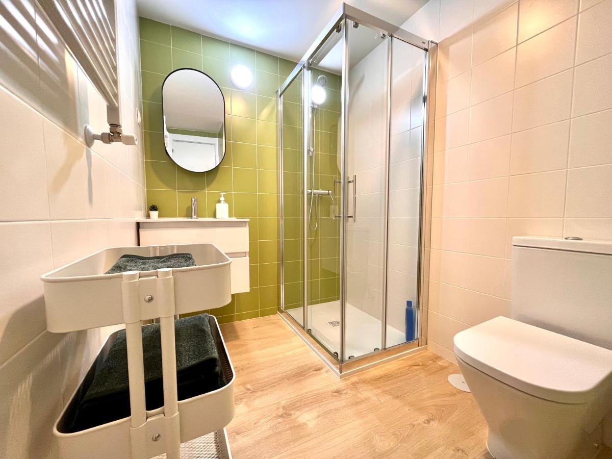 Apartament The Ventas Whim. Madryt Zewnętrze zdjęcie